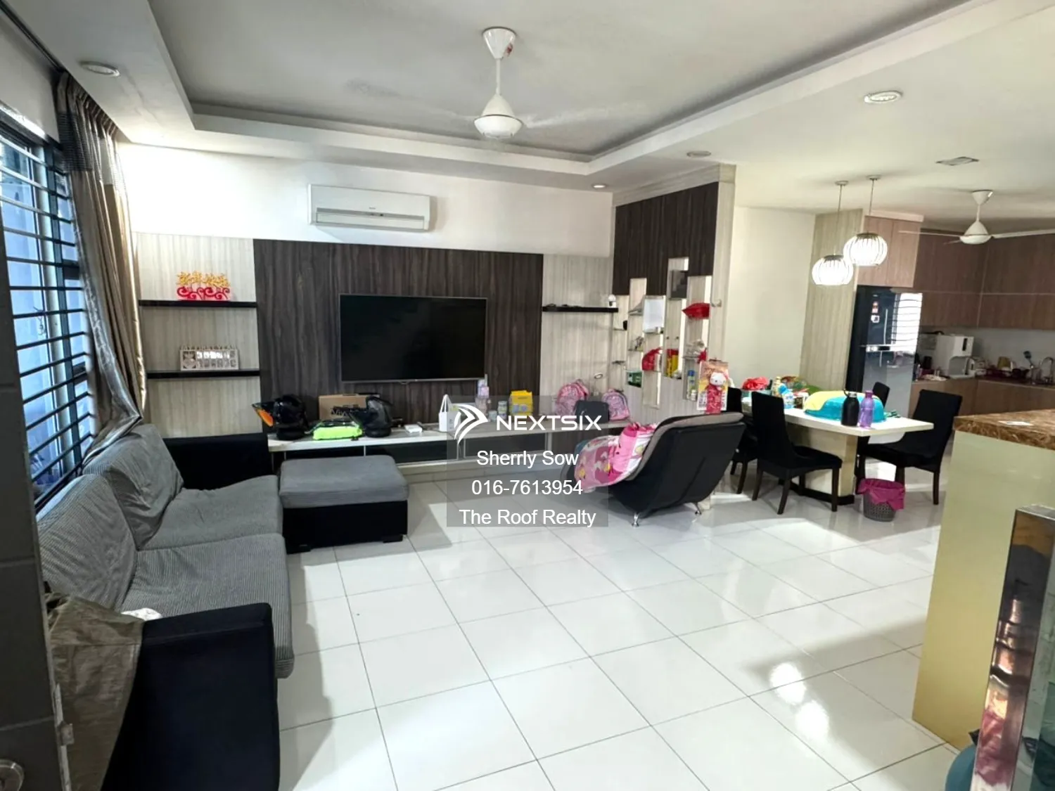 2-sty Terrace/Link House For Sale in Gelang Patah Johor