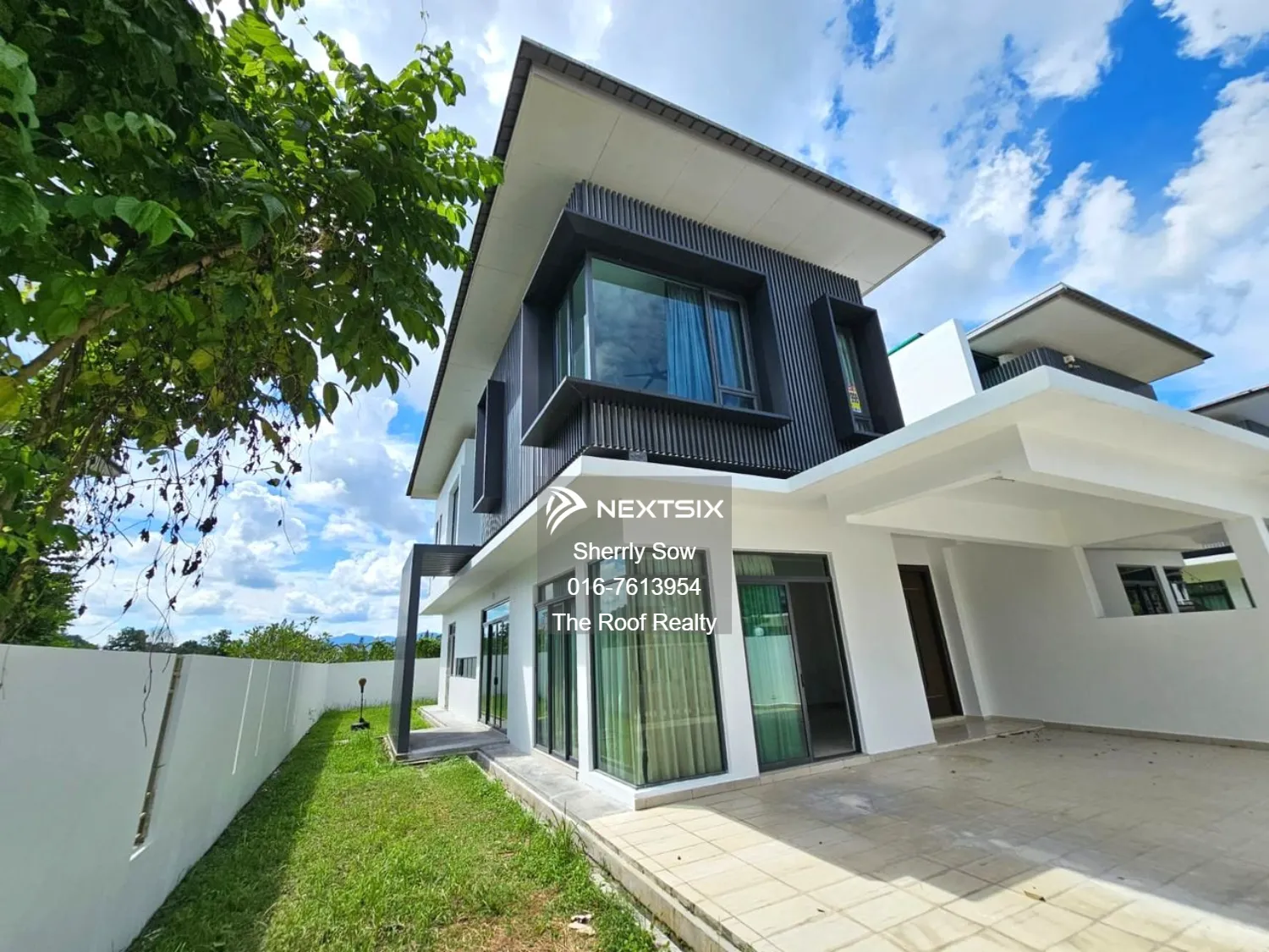 Semi-detached House For Sale in Gelang Patah Johor