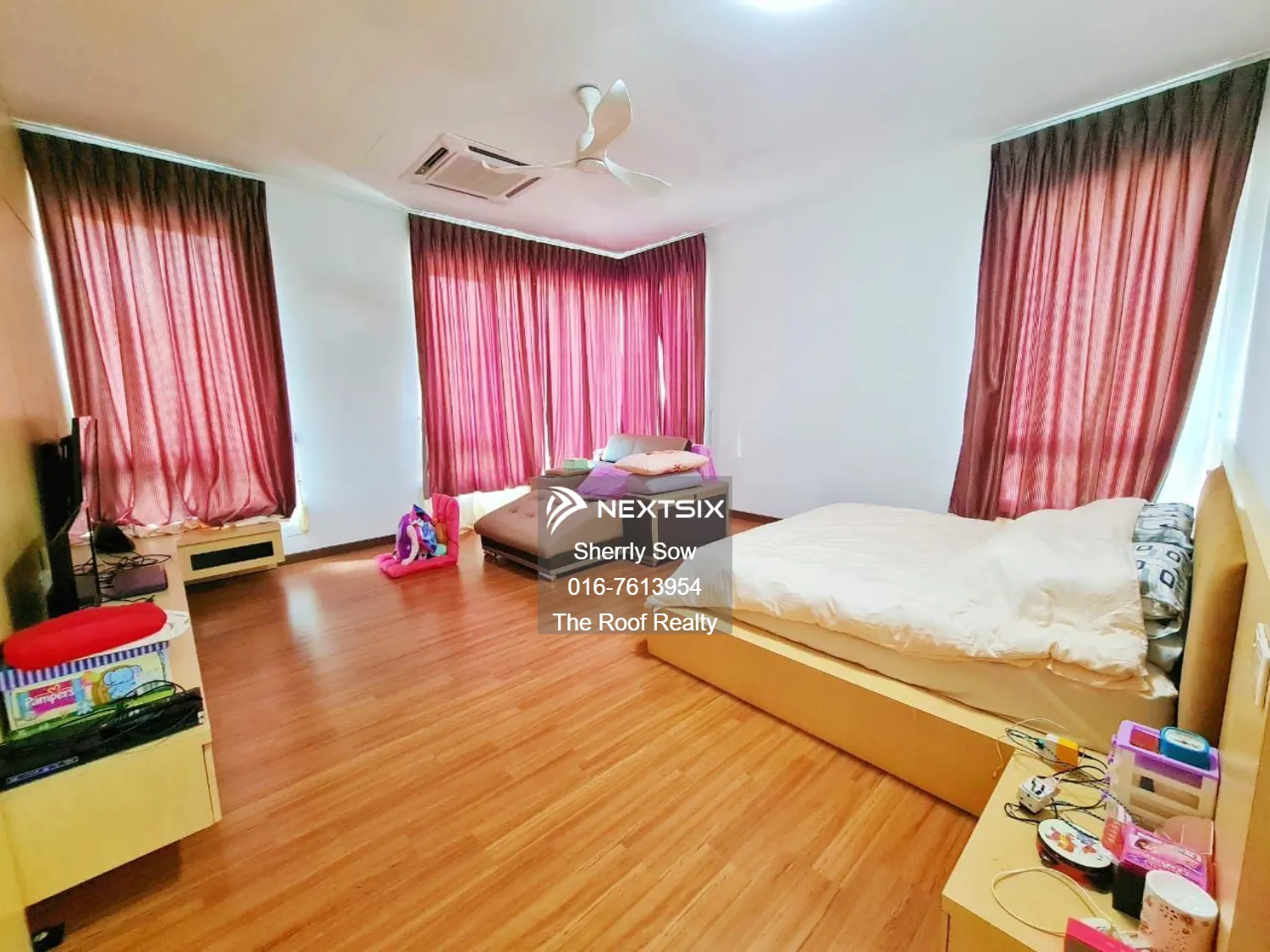 Semi-detached House For Sale in Gelang Patah Johor - Image 12