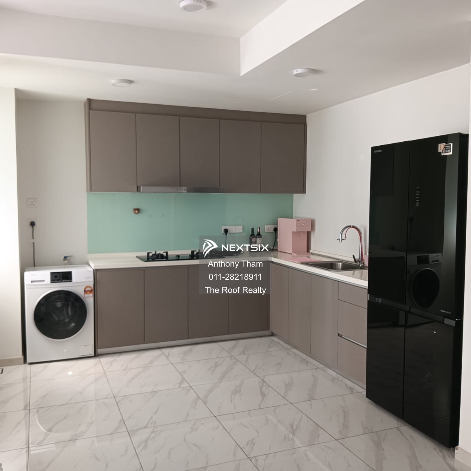 Condominium For Rent in Desa Park City Kuala Lumpur