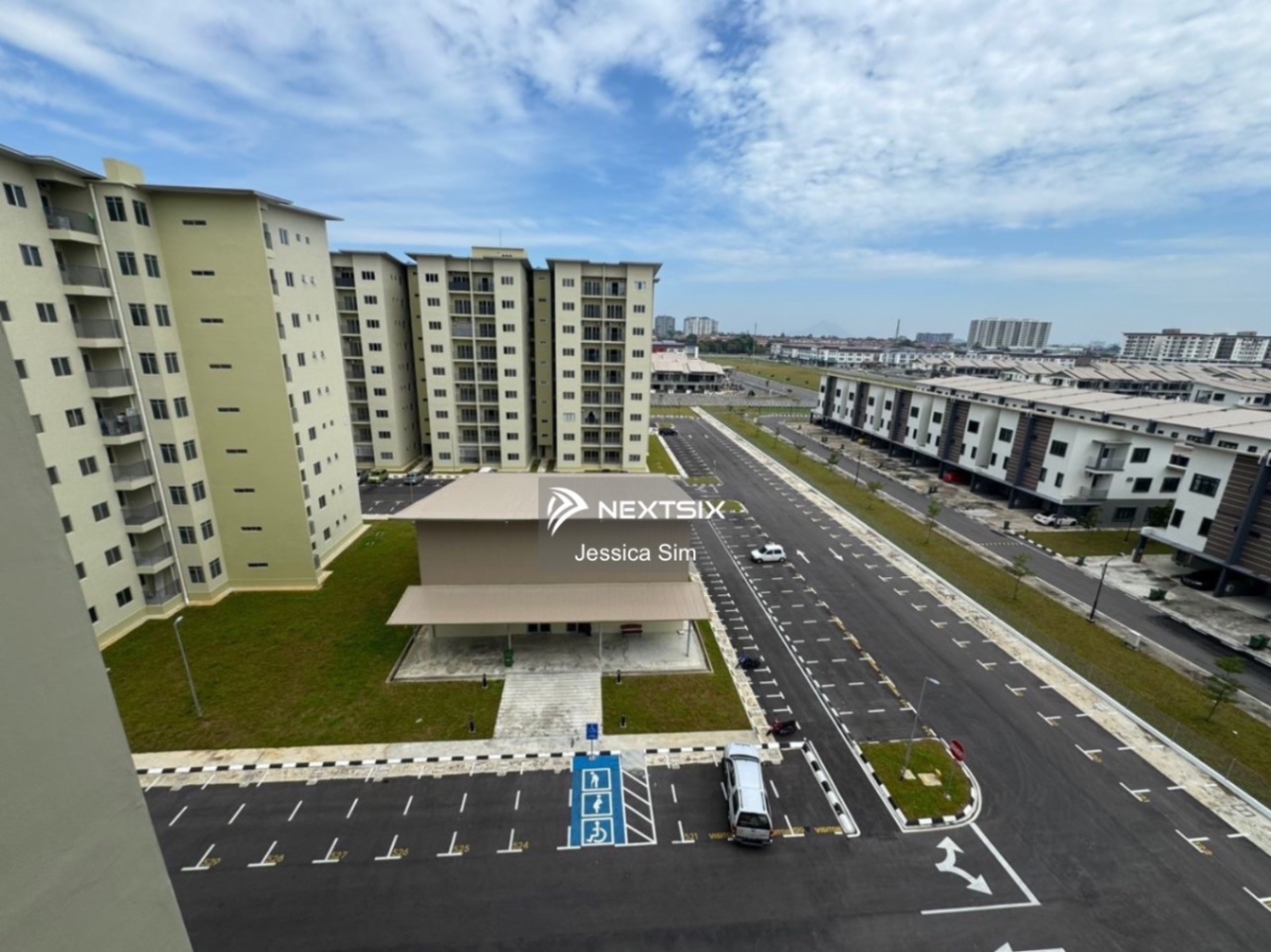 Apartment For Rent in Kuching Sarawak