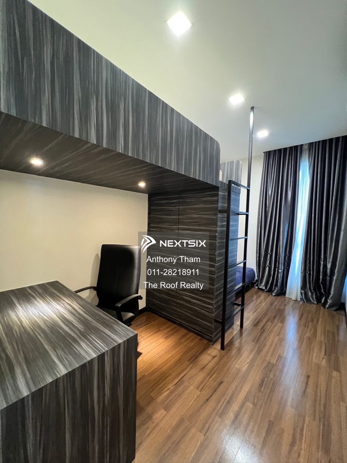 Serviced Residence For Rent in Balakong Selangor - Image 17