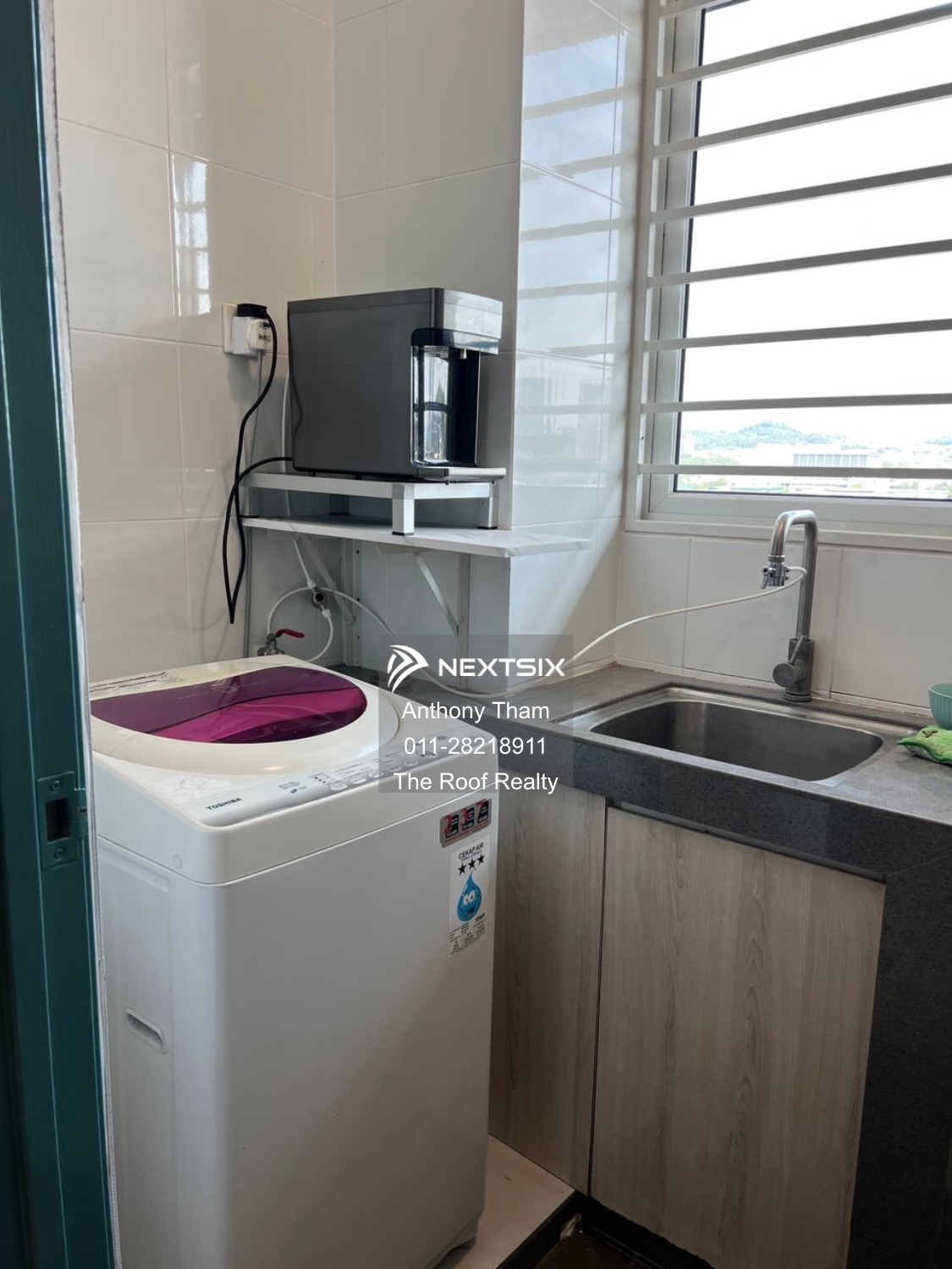 Serviced Residence For Rent in Balakong Selangor - Image 21