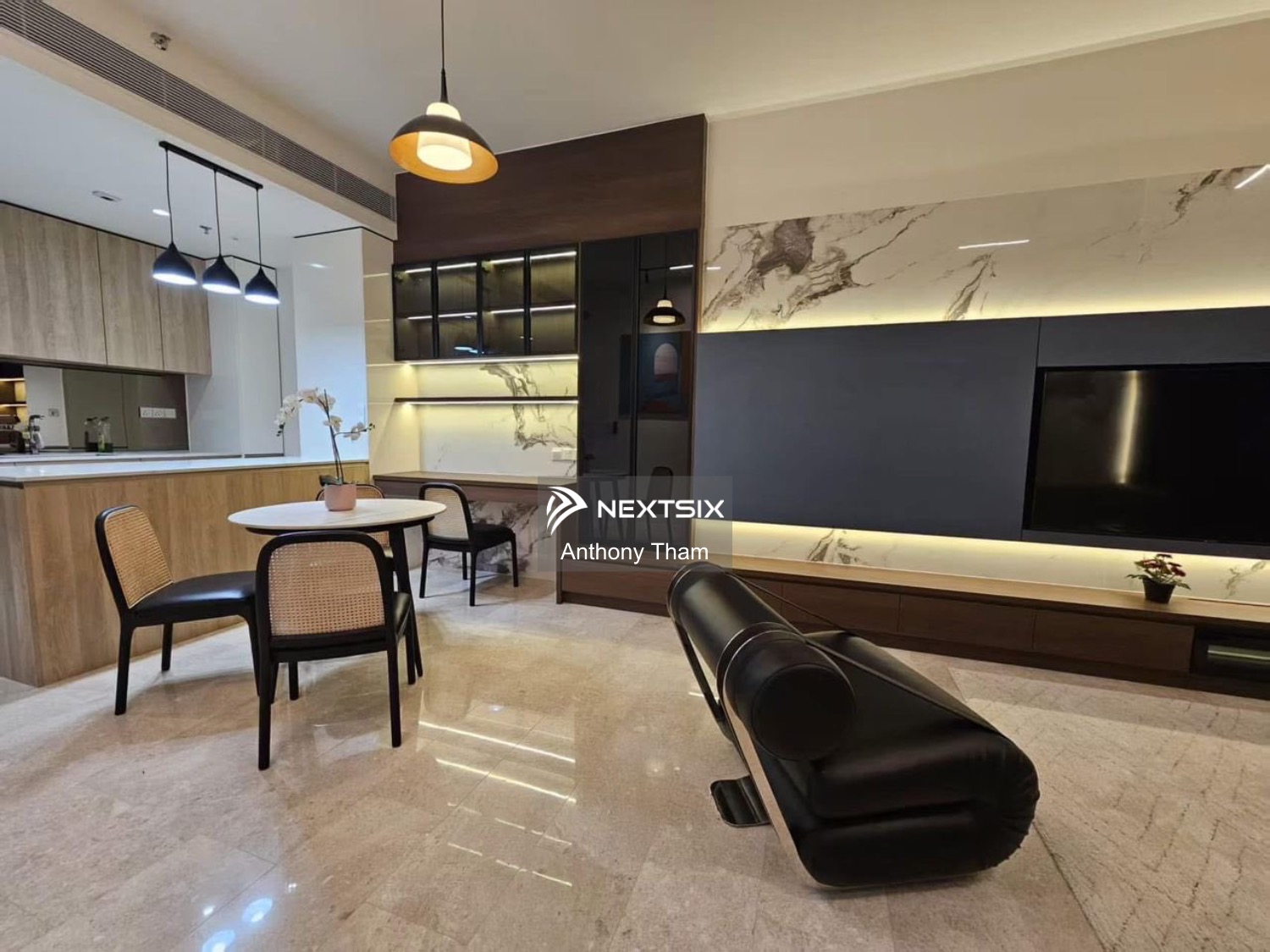 Serviced Residence For Rent in KL City Wilayah Persekutuan Kuala Lumpur - Image 5