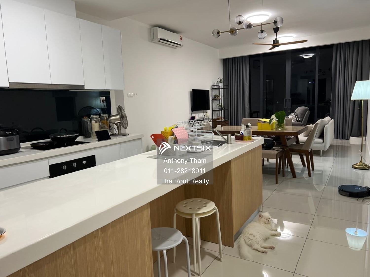 Condominium For Rent in Seputeh Wilayah Persekutuan Kuala Lumpur - Image 7