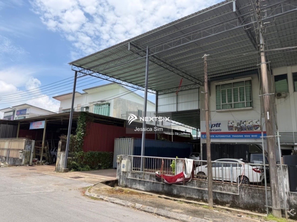 Warehouse For Rent in Kuching Sarawak