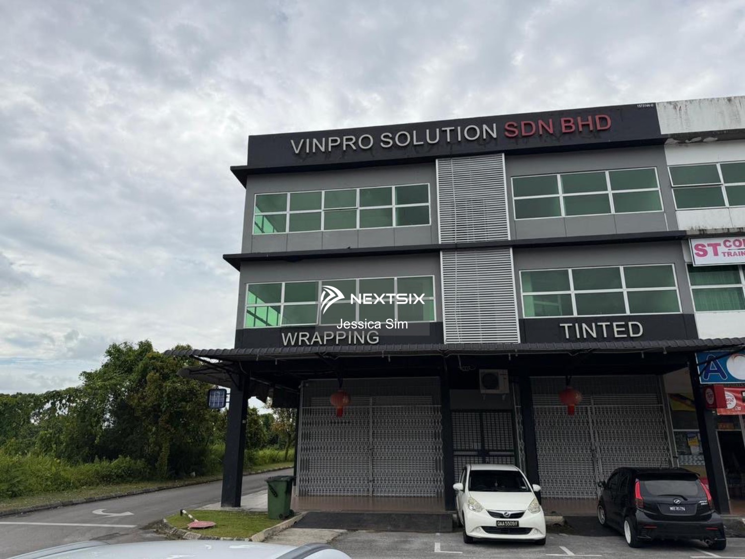 Shop For Rent in Kota Samarahan Sarawak