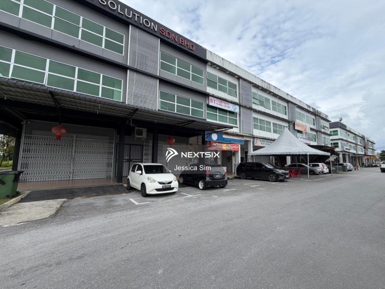 Shop For Rent in Kota Samarahan Sarawak - Image 5