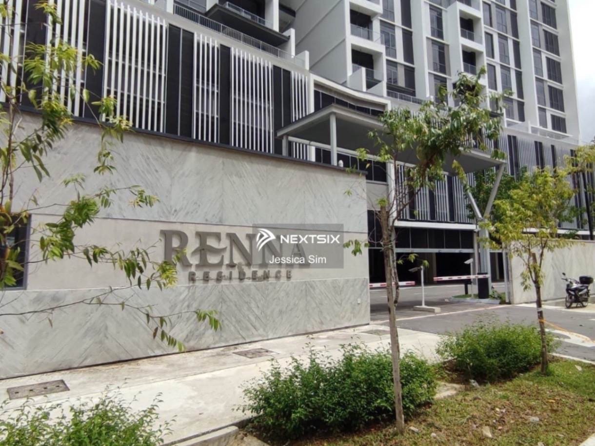 Serviced Residence For Rent in Kuching Sarawak