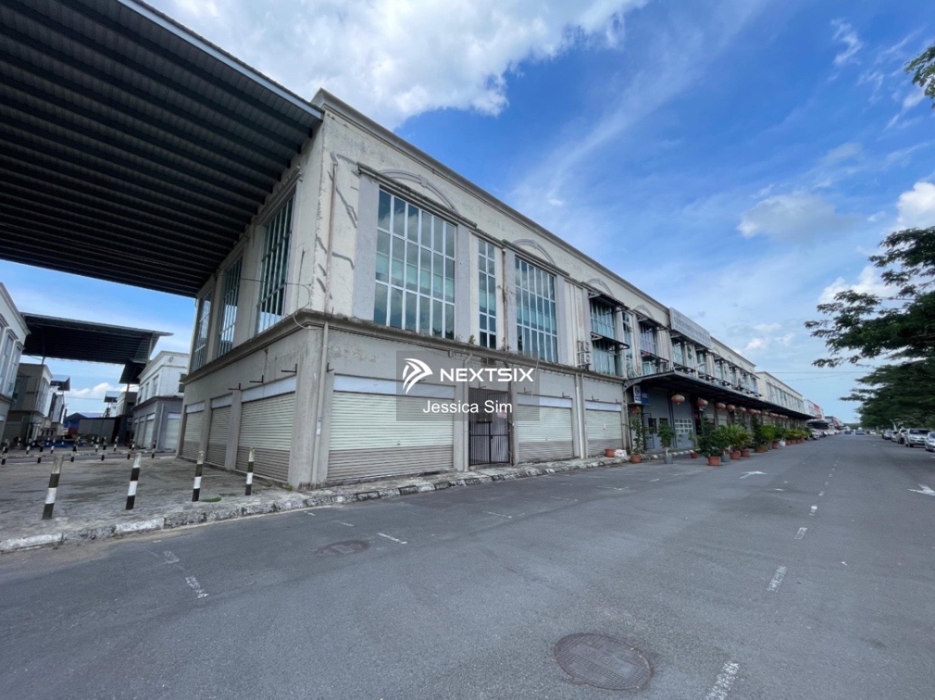 Shop For Rent in Kuching Sarawak - Image 2