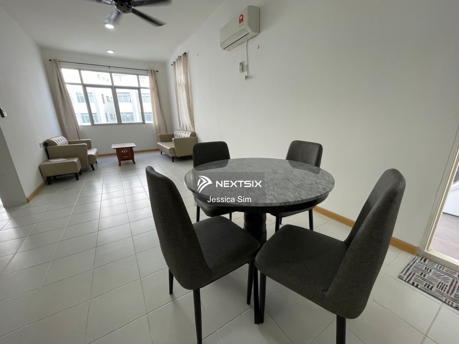 Apartment For Rent in Kuching Sarawak