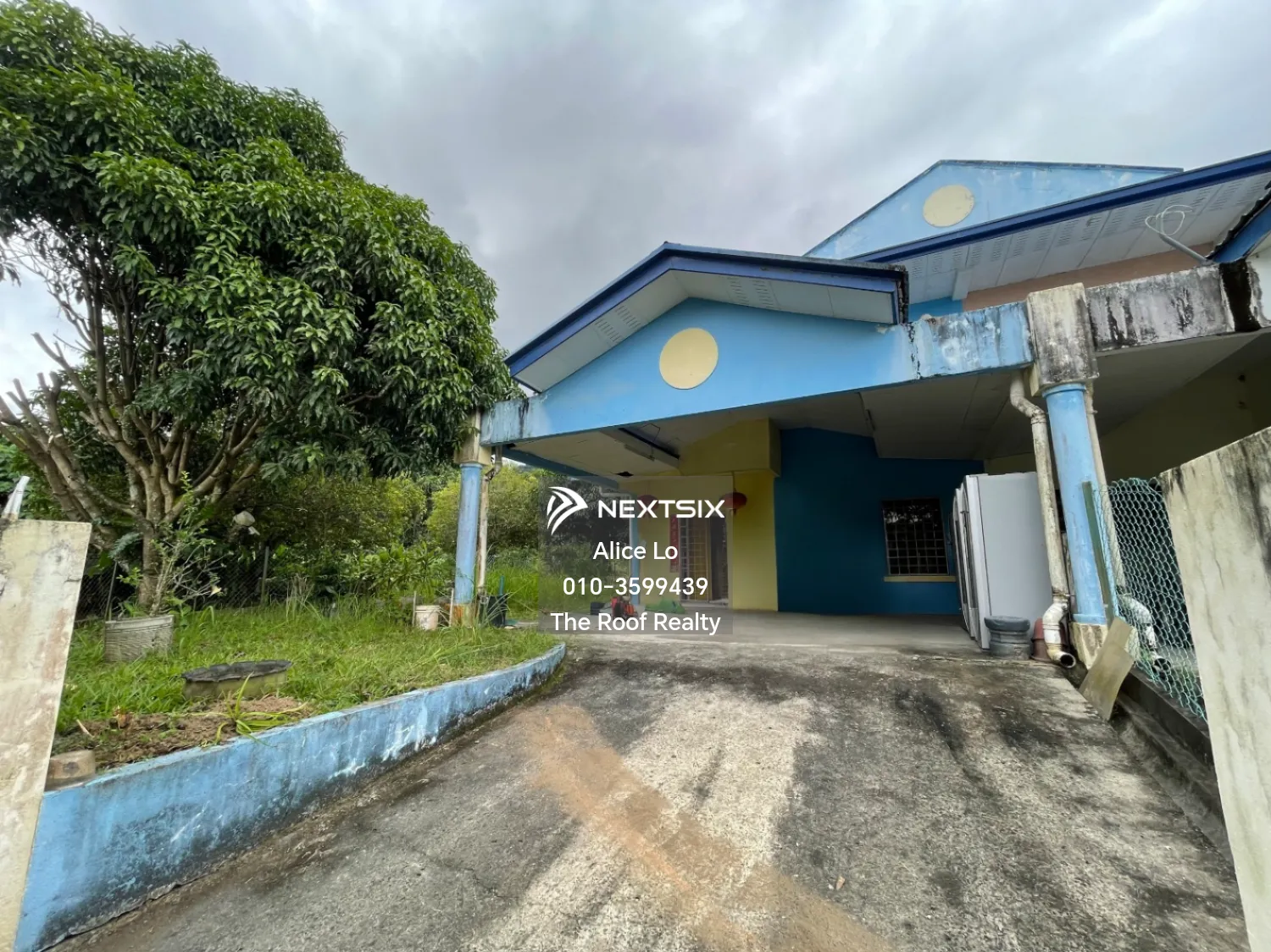 Semi-detached House For Sale in Kota Kinabalu Sabah