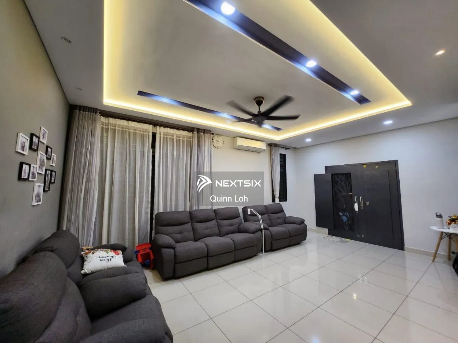 Semi-detached House For Sale in Bukit Mertajam Penang