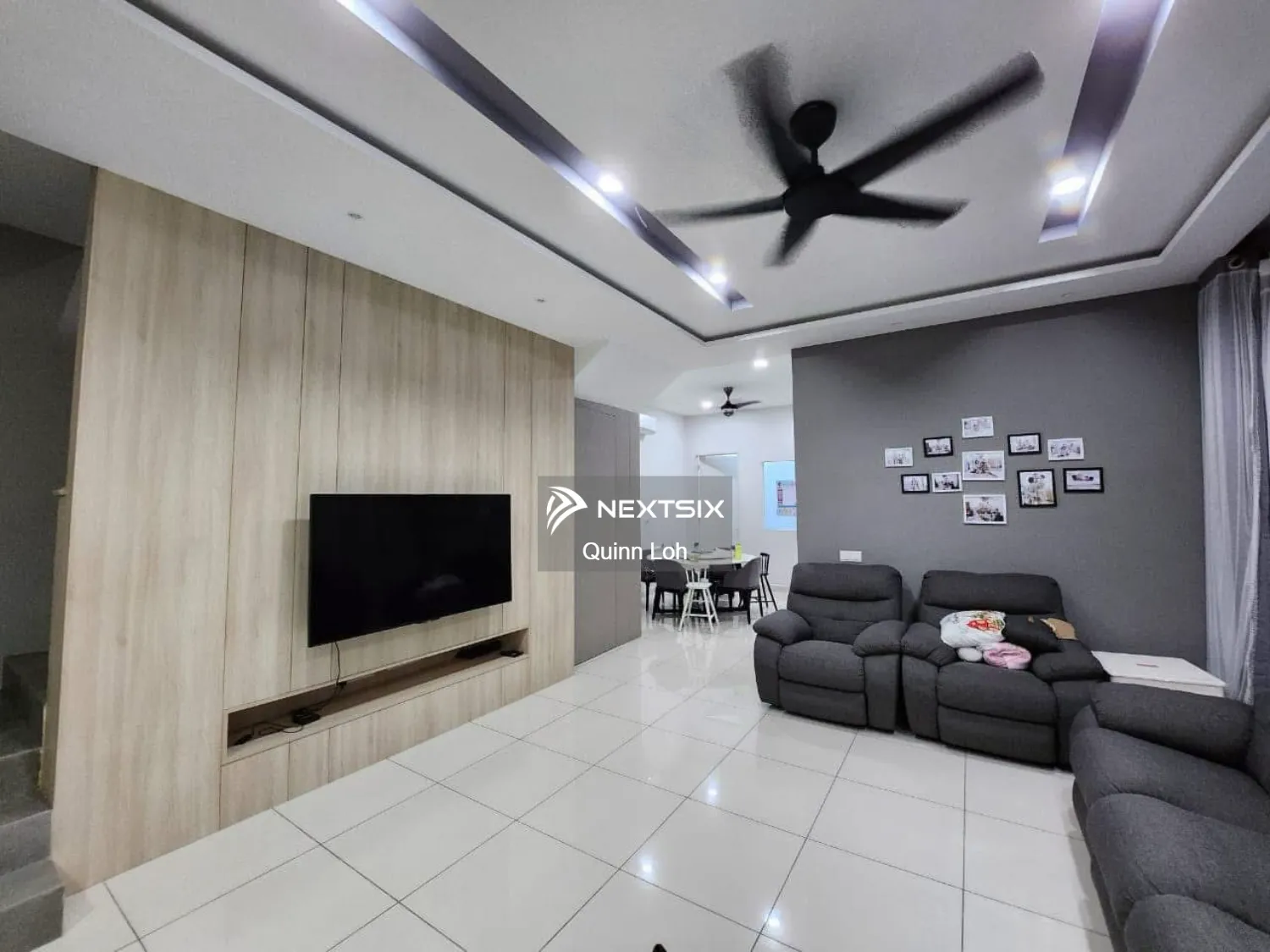 Semi-detached House For Sale in Bukit Mertajam Penang - Image 2