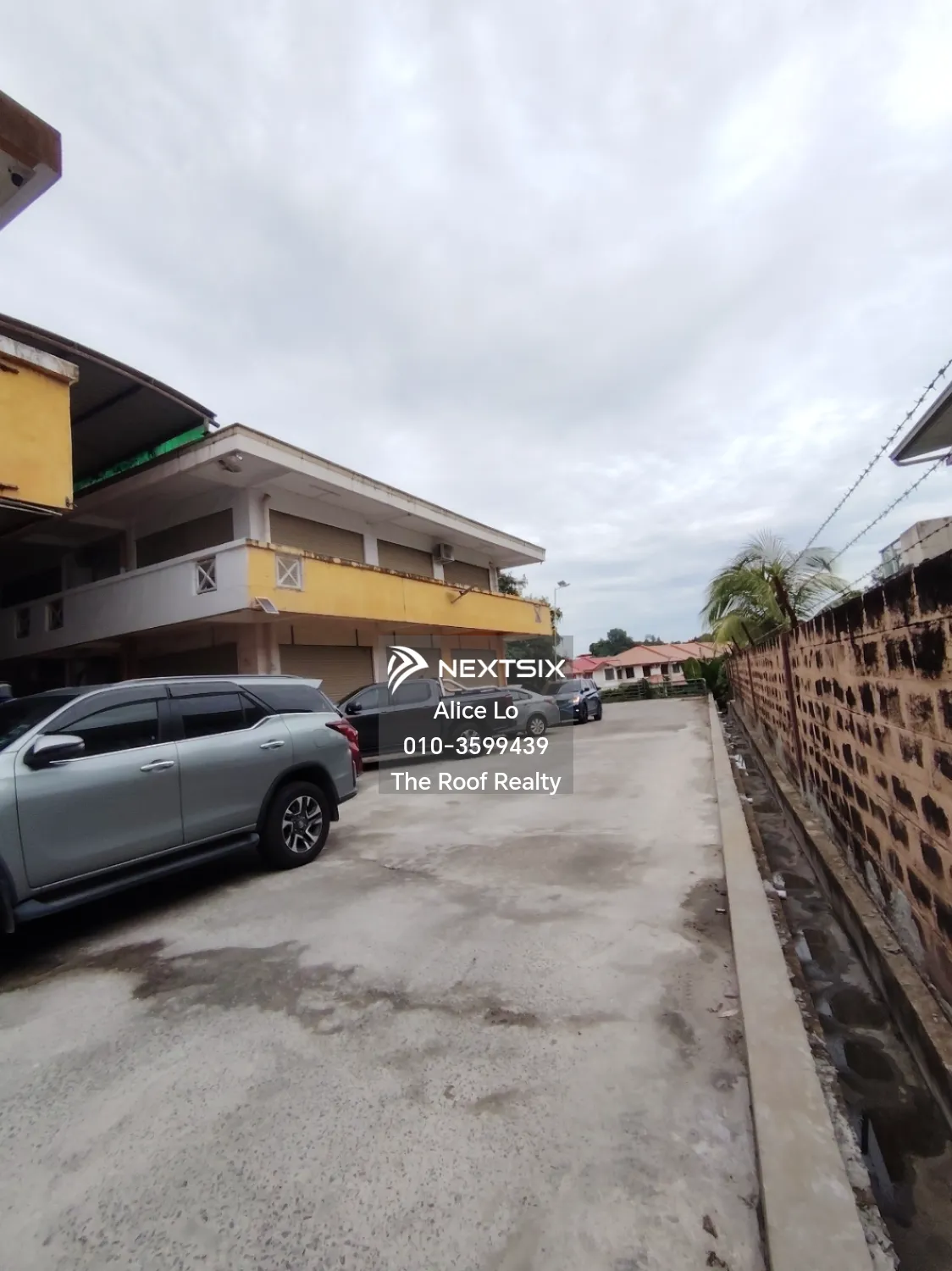 Shop Office For Sale in Penampang Sabah