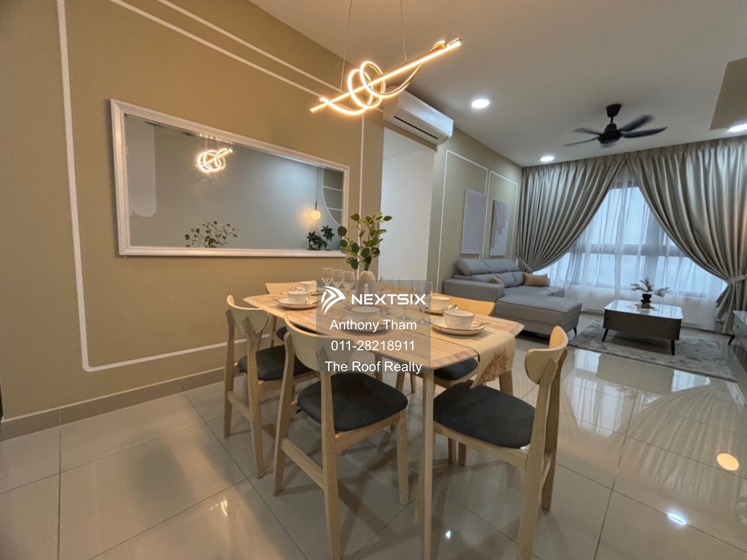 Condominium For Rent in Cheras Wilayah Persekutuan Kuala Lumpur - Image 5