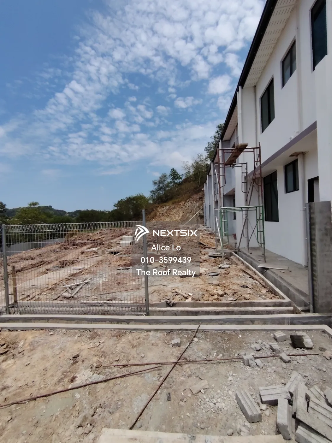 2-sty Terrace/Link House For Sale in Penampang Sabah - Image 6