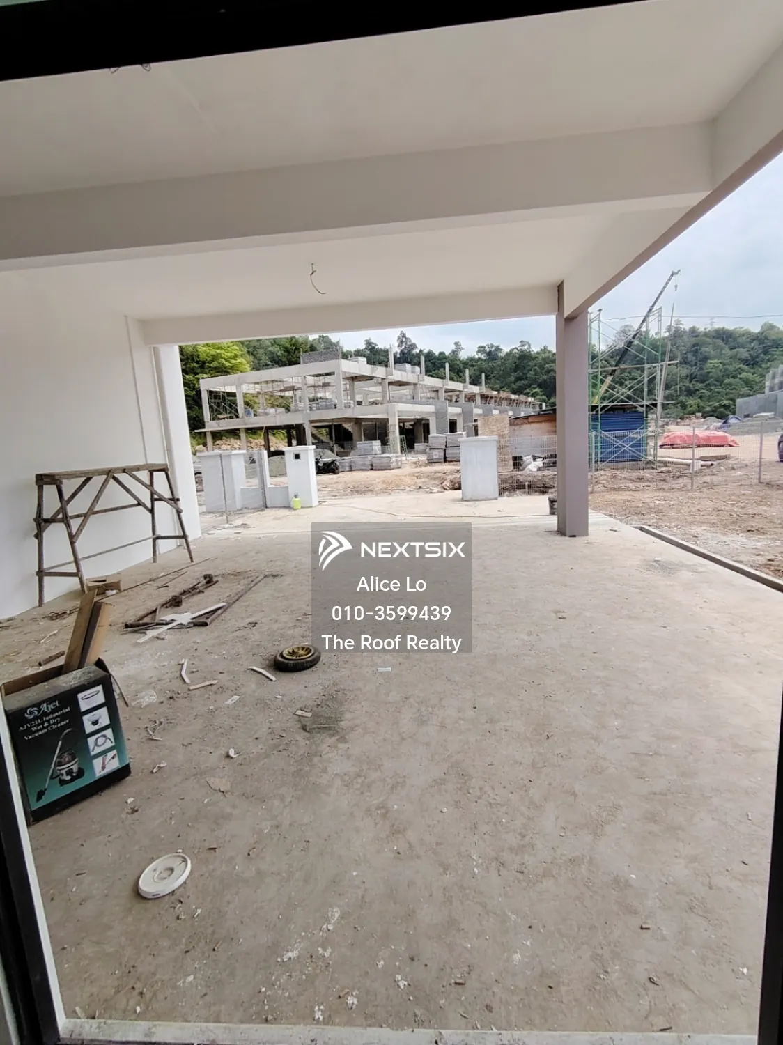 2-sty Terrace/Link House For Sale in Penampang Sabah - Image 9