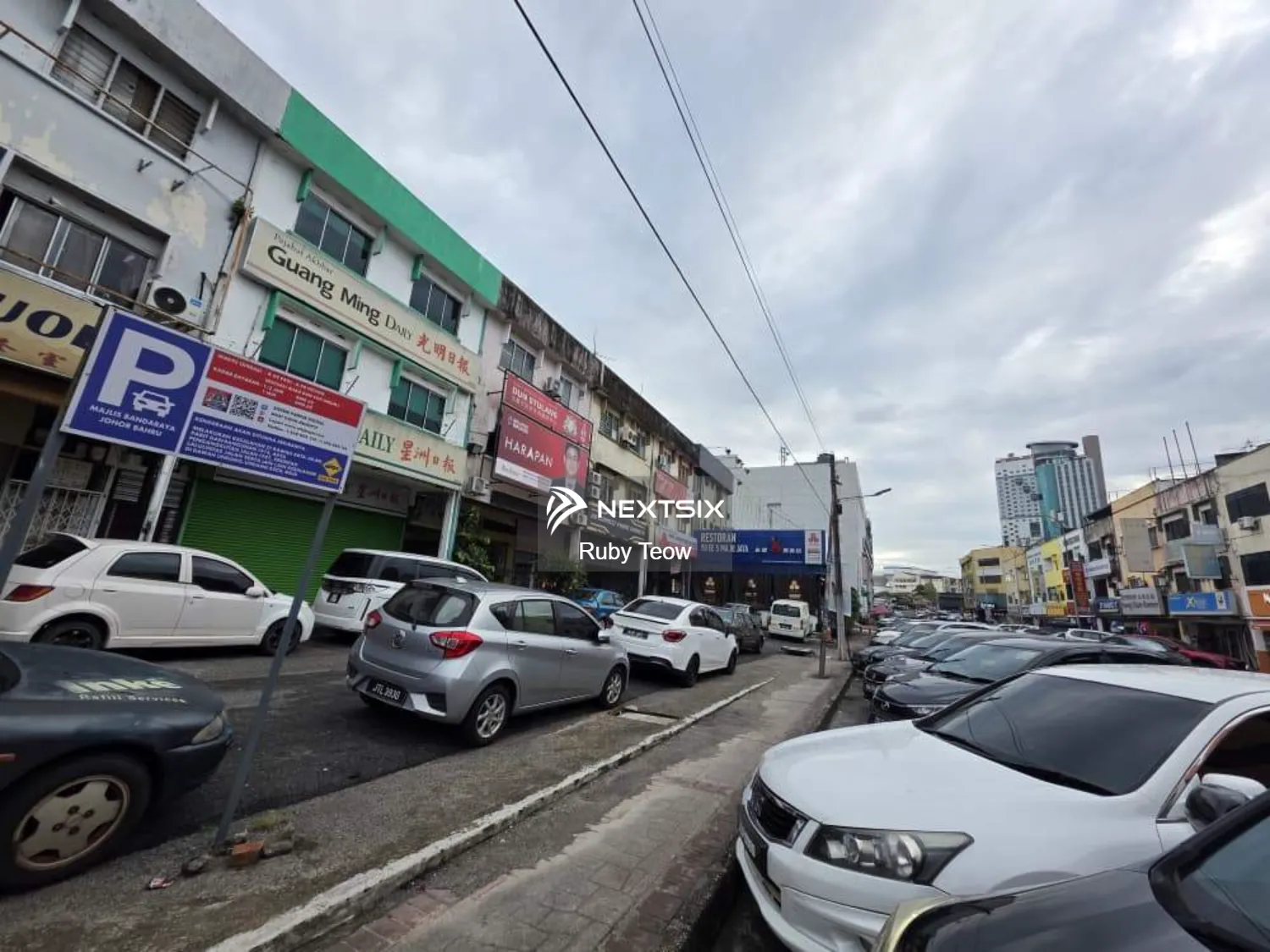 Shop For Rent in Johor Bahru Johor
