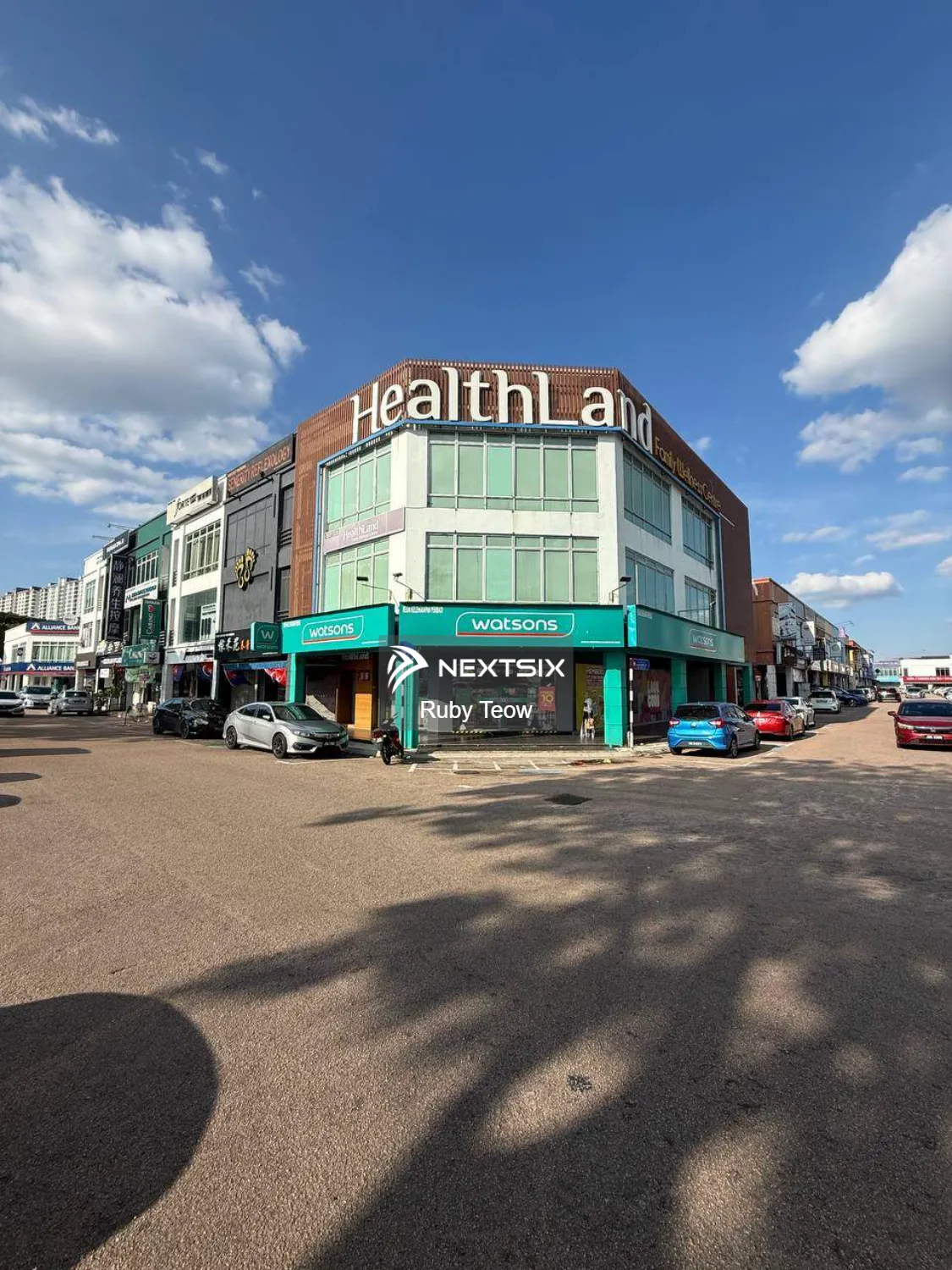 Shop For Sale in Johor Bahru Johor