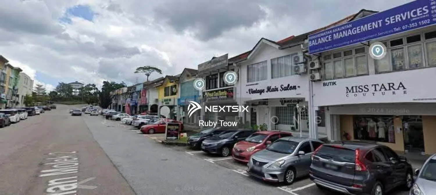 Shop For Sale in Johor Bahru Johor - Image 5