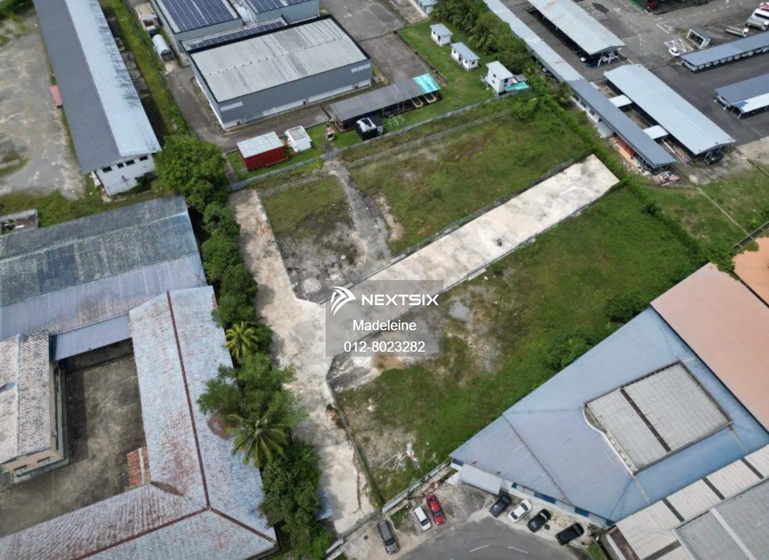 Industrial Land For Rent in Kota Kinabalu Sabah