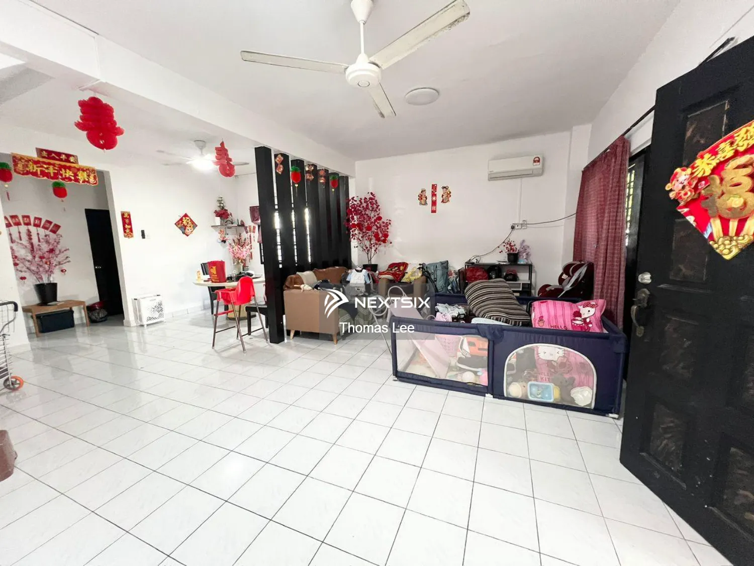 2-sty Terrace/Link House For Sale in Skudai Johor