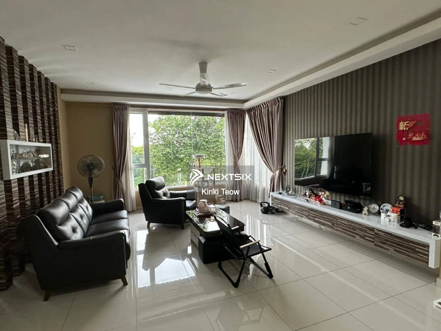 Semi-detached House For Sale in Horizon Hills Johor