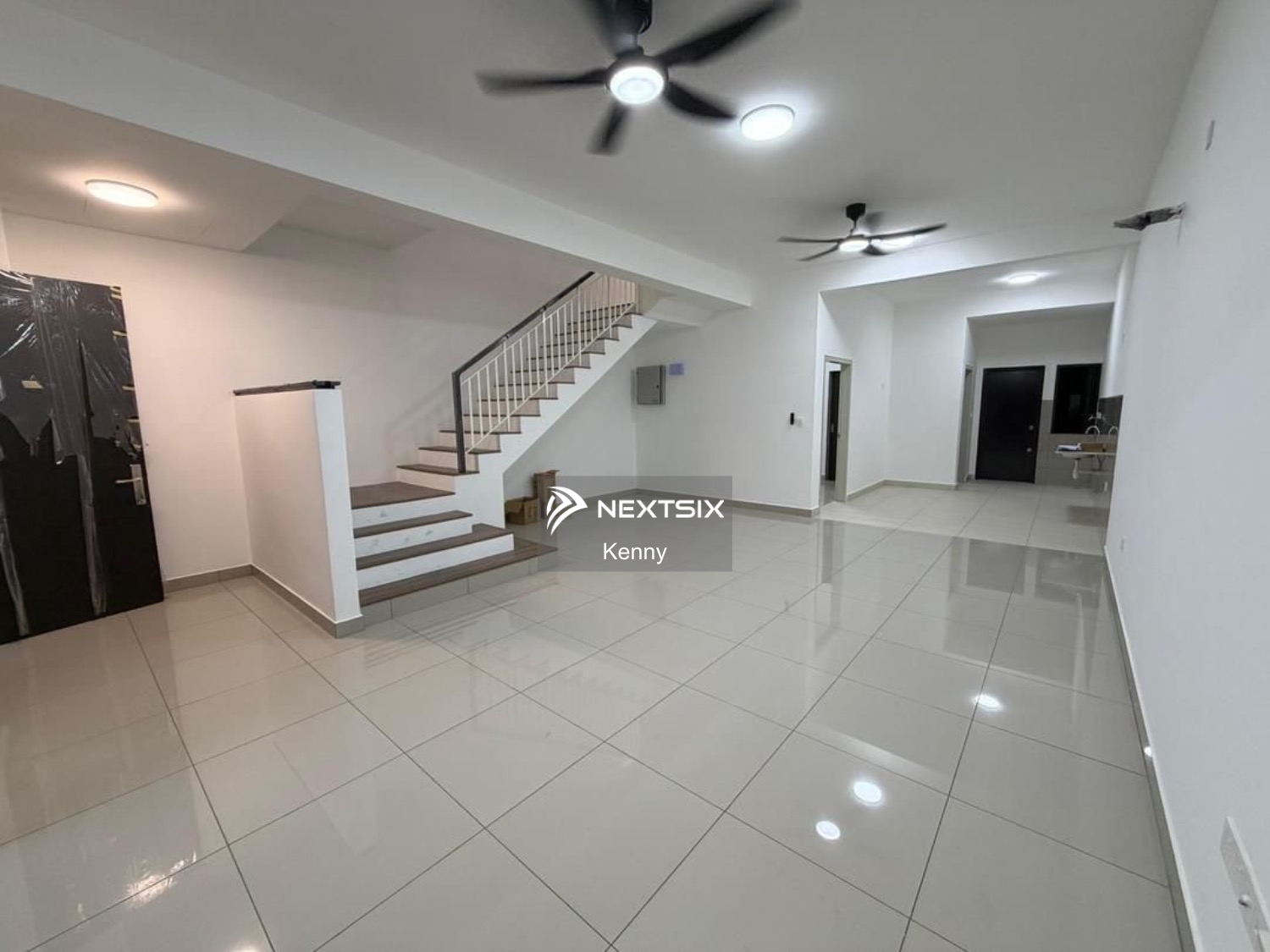 2-sty Terrace/Link House For Rent in Bandar Bukit Raja Selangor