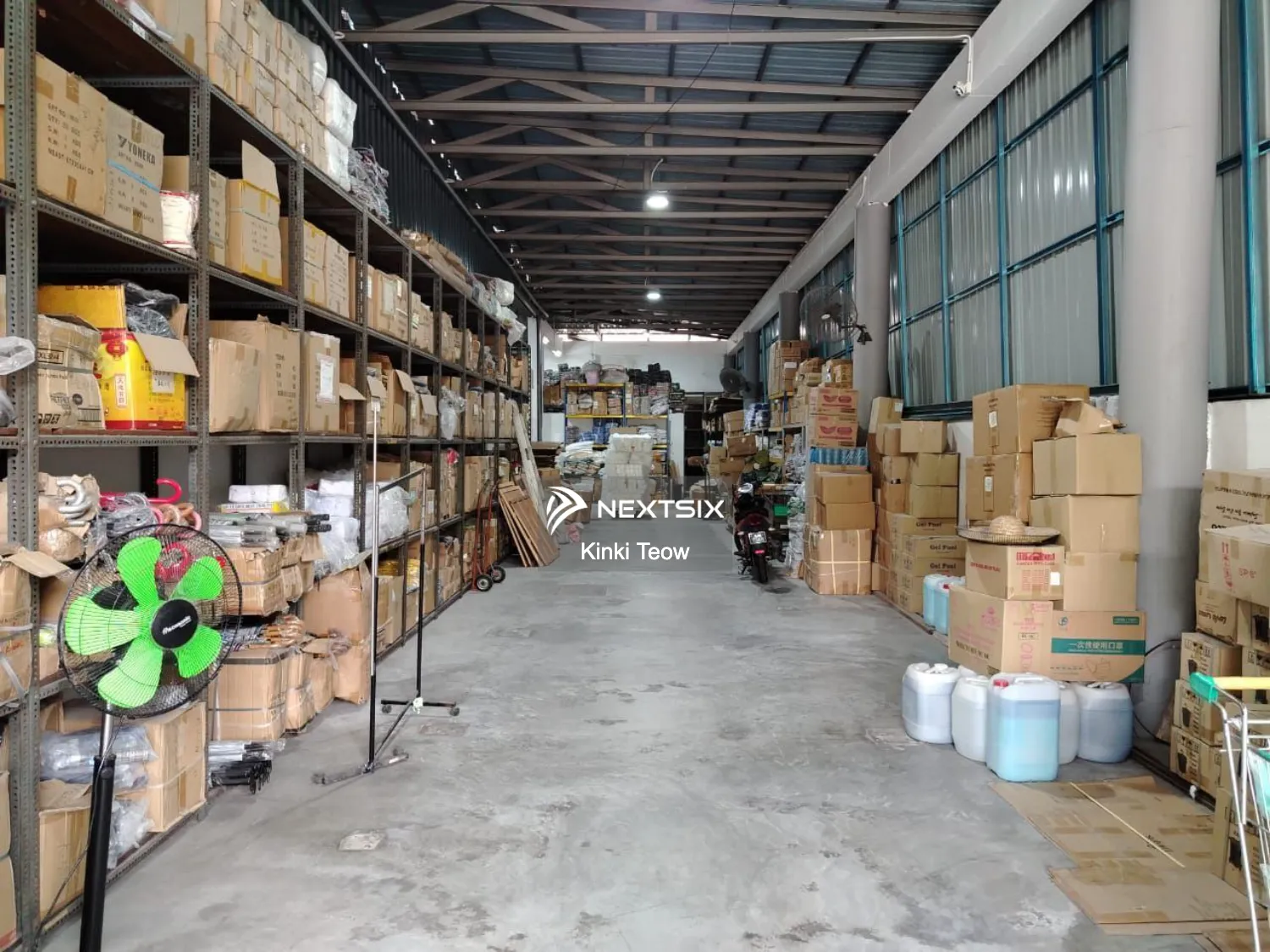 Semi-D Factory For Sale in Skudai Johor