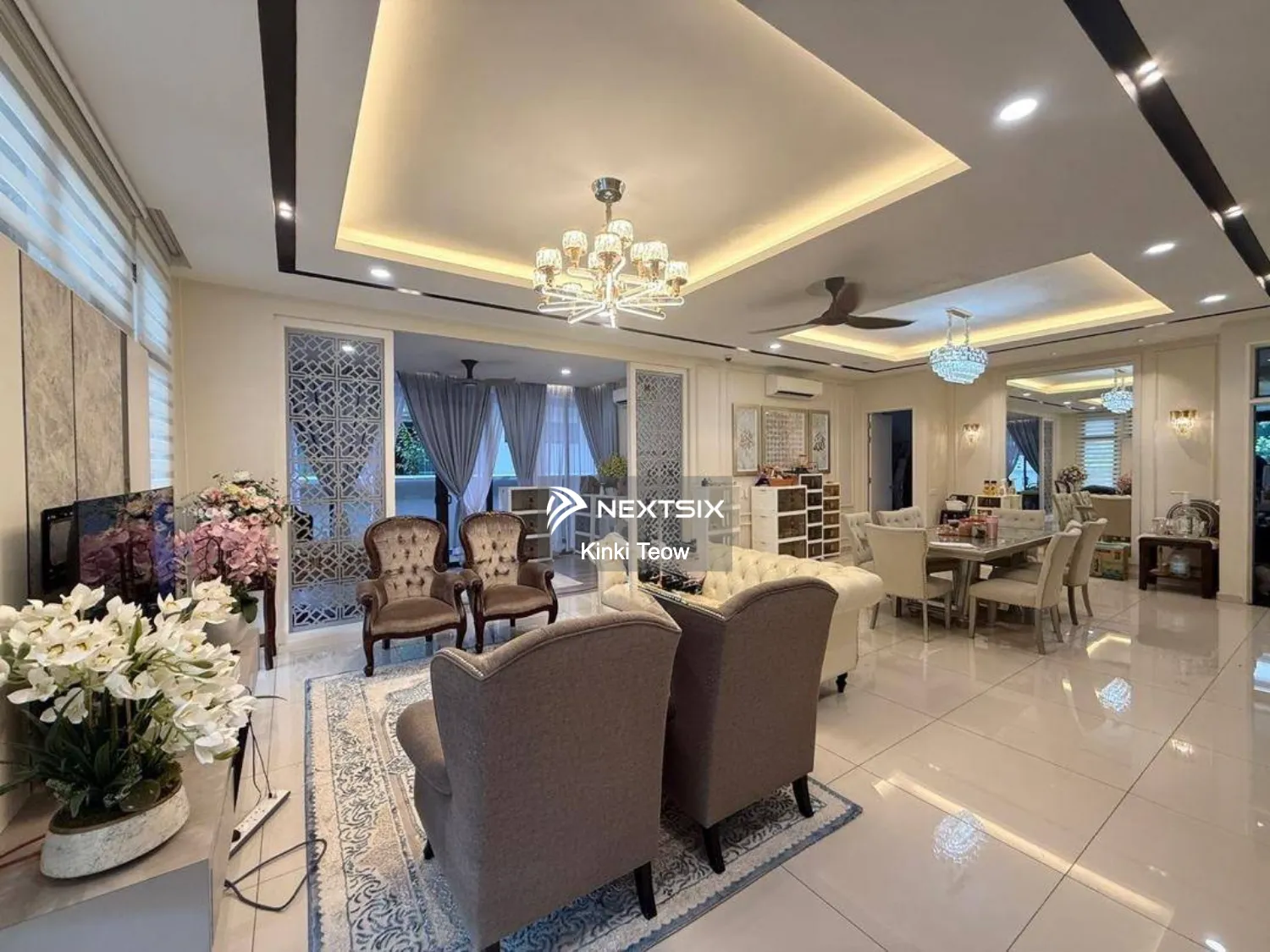 Semi-detached House For Sale in Iskandar Puteri (Nusajaya) Johor