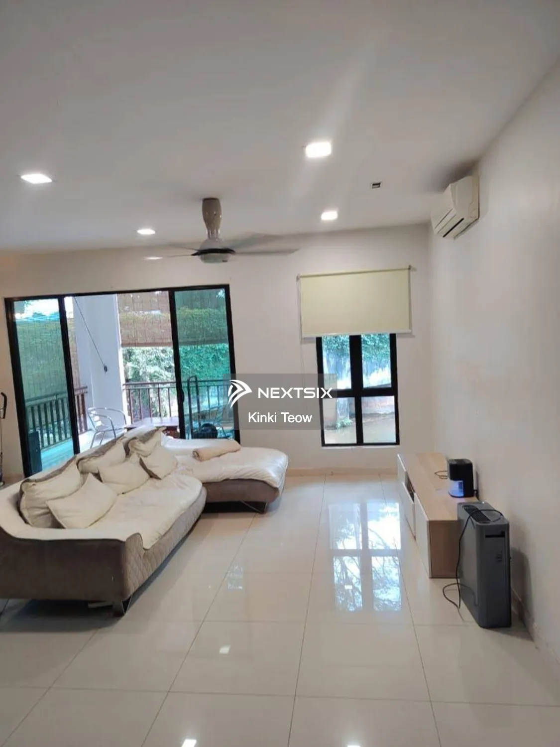 Semi-detached House For Rent in Gelang Patah Johor