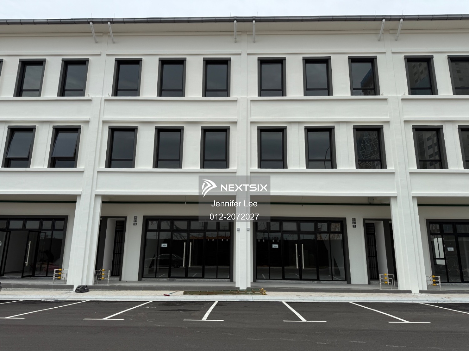 Shop For Rent in Iskandar Puteri (Nusajaya) Johor