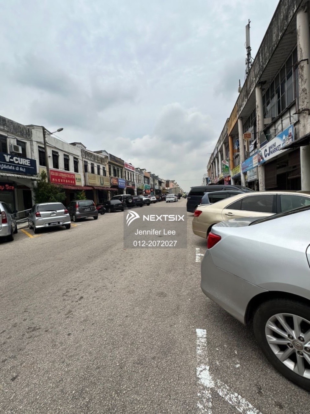 Shop For Sale in Ulu Tiram Johor