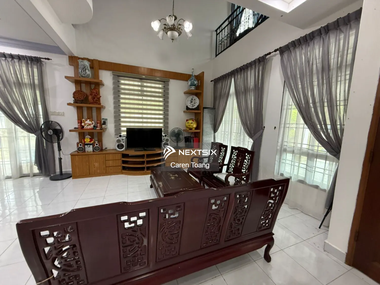 2-sty Terrace/Link House For Sale in Skudai Johor
