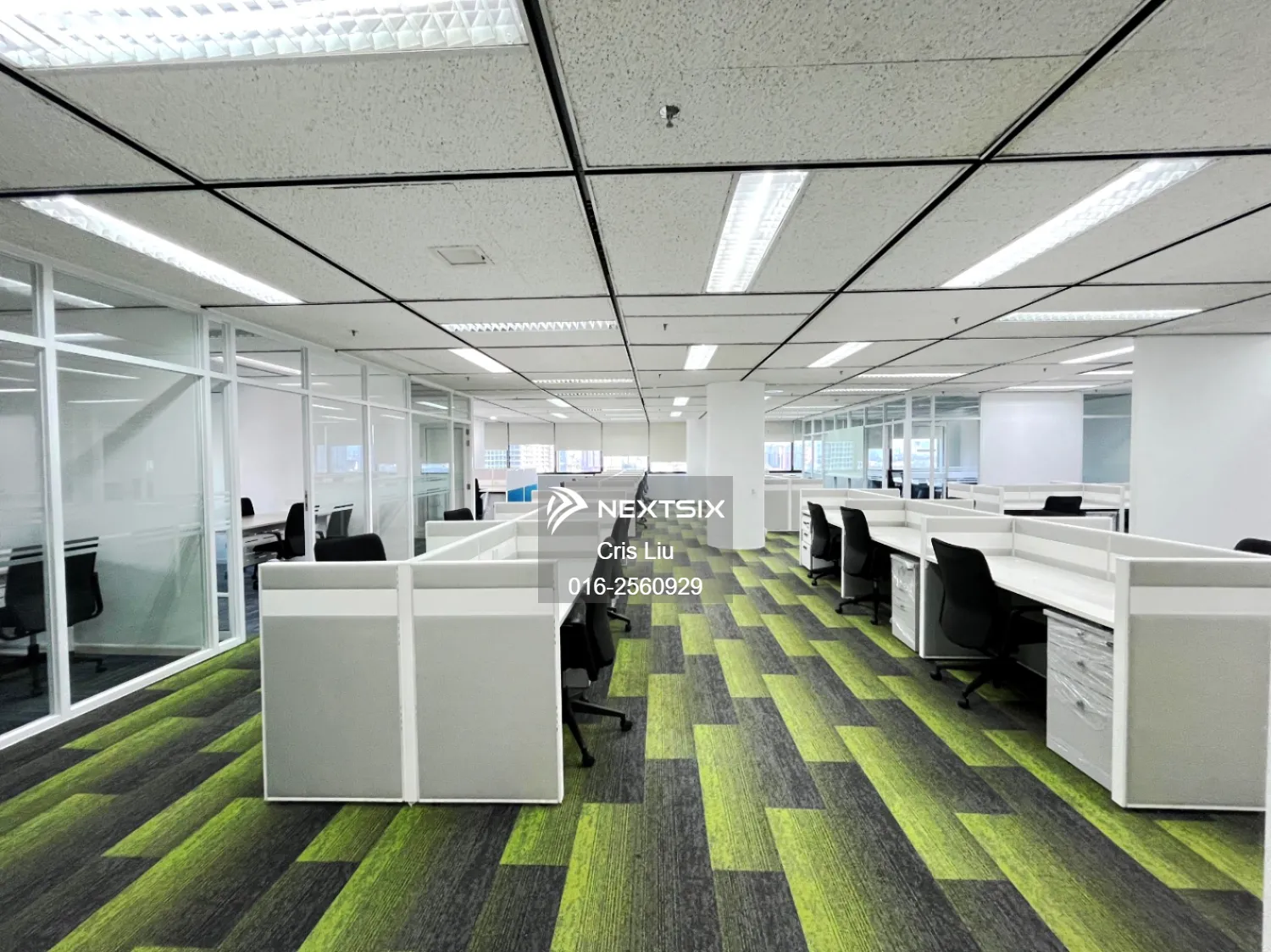 Office For Rent in KLCC Kuala Lumpur