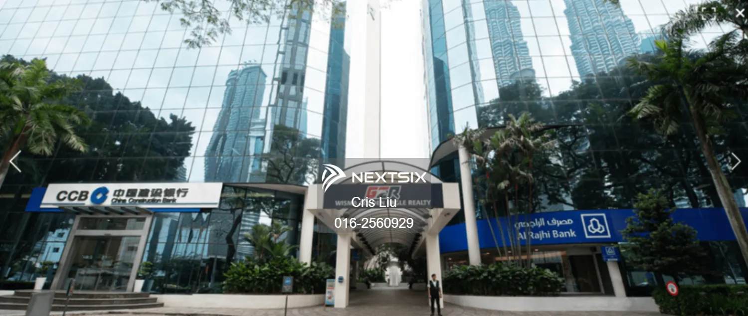 Office For Rent in KLCC Wilayah Persekutuan Kuala Lumpur - Image 9