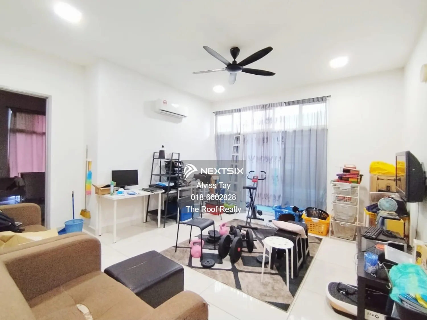Cluster House For Sale in Skudai Johor - Image 14