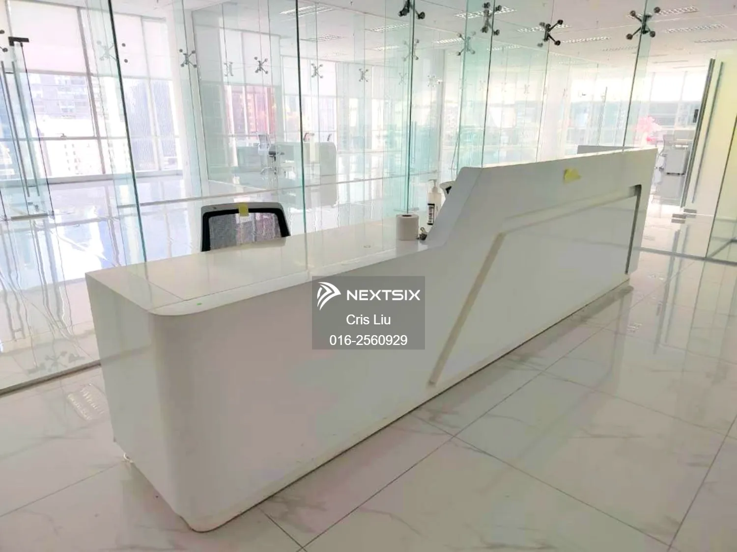 Office For Rent in Jalan Sultan Ismail Kuala Lumpur