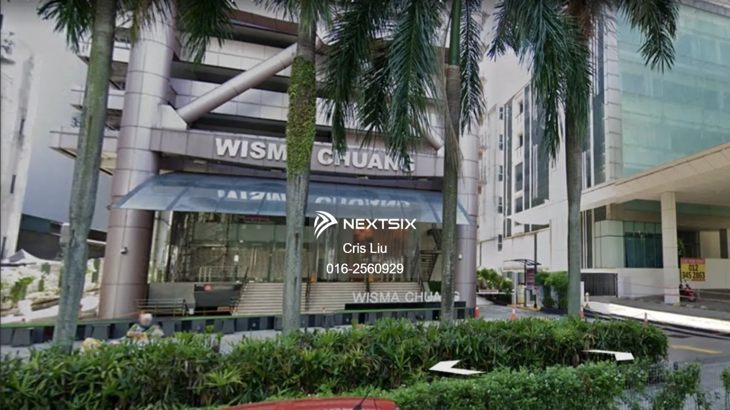 Office For Rent in Jalan Sultan Ismail Wilayah Persekutuan Kuala Lumpur - Image 10