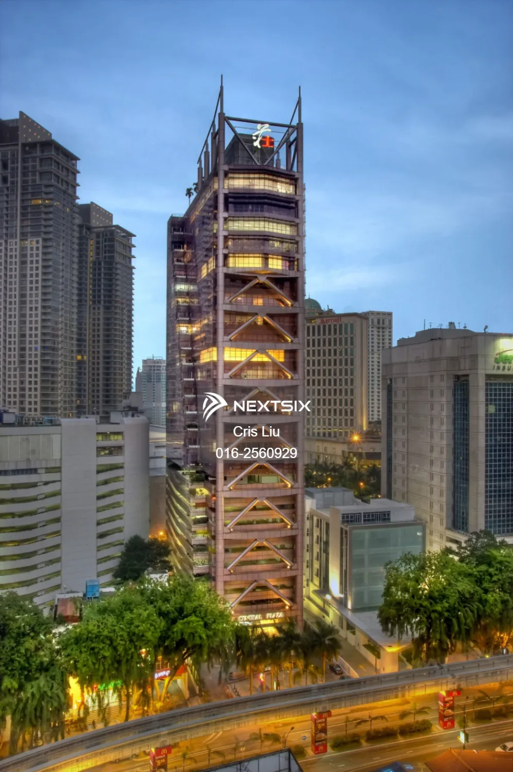 Office For Rent in Jalan Sultan Ismail Wilayah Persekutuan Kuala Lumpur - Image 13