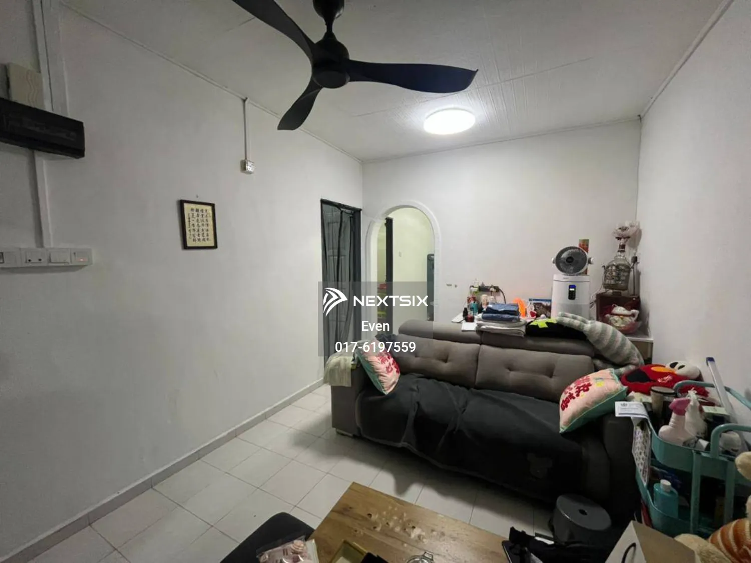 1-sty Terrace/Link House For Sale in Johor Bahru Johor