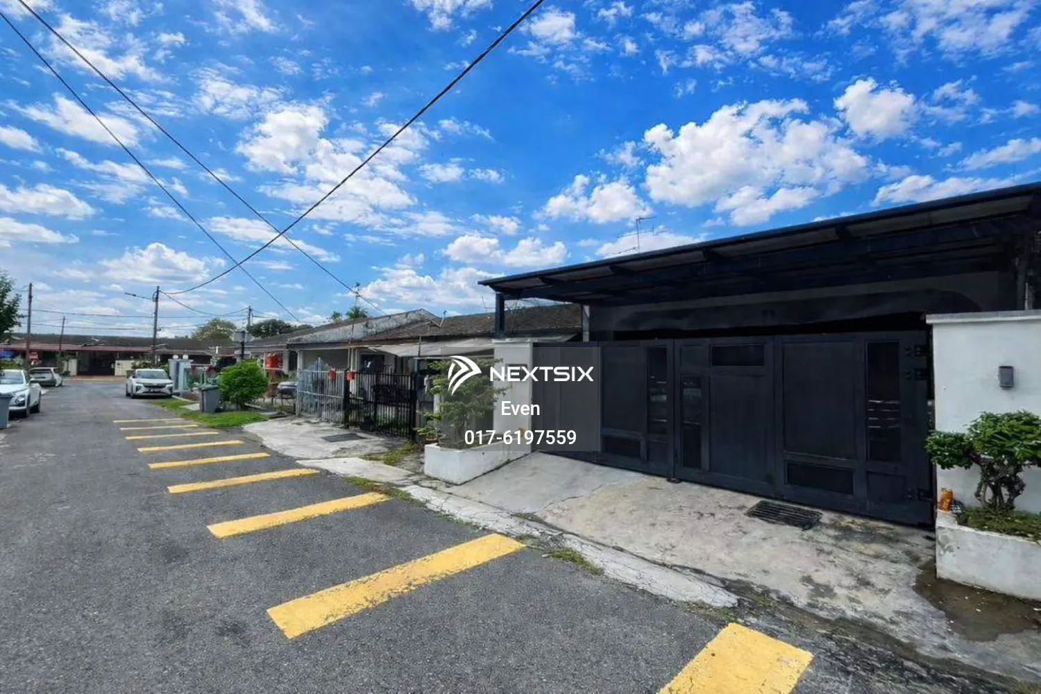 1-sty Terrace/Link House For Sale in Johor Bahru Johor - Image 6