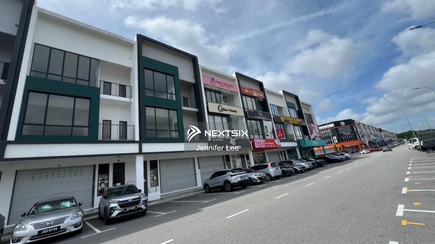 Shop For Rent in Tebrau Johor
