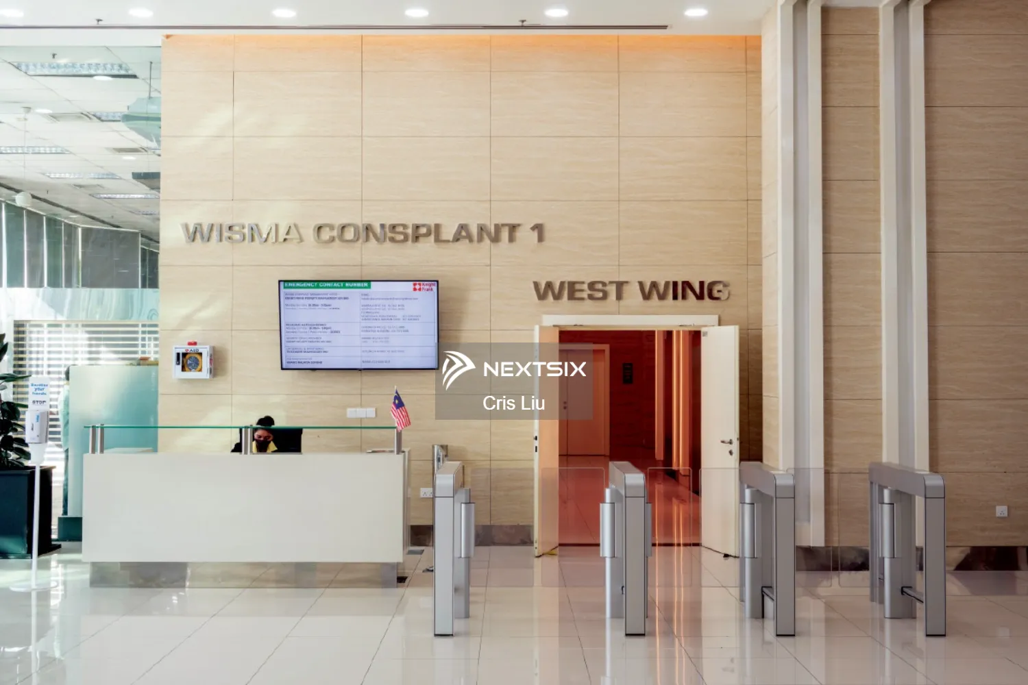 Office For Rent in Subang Jaya Selangor - Image 11