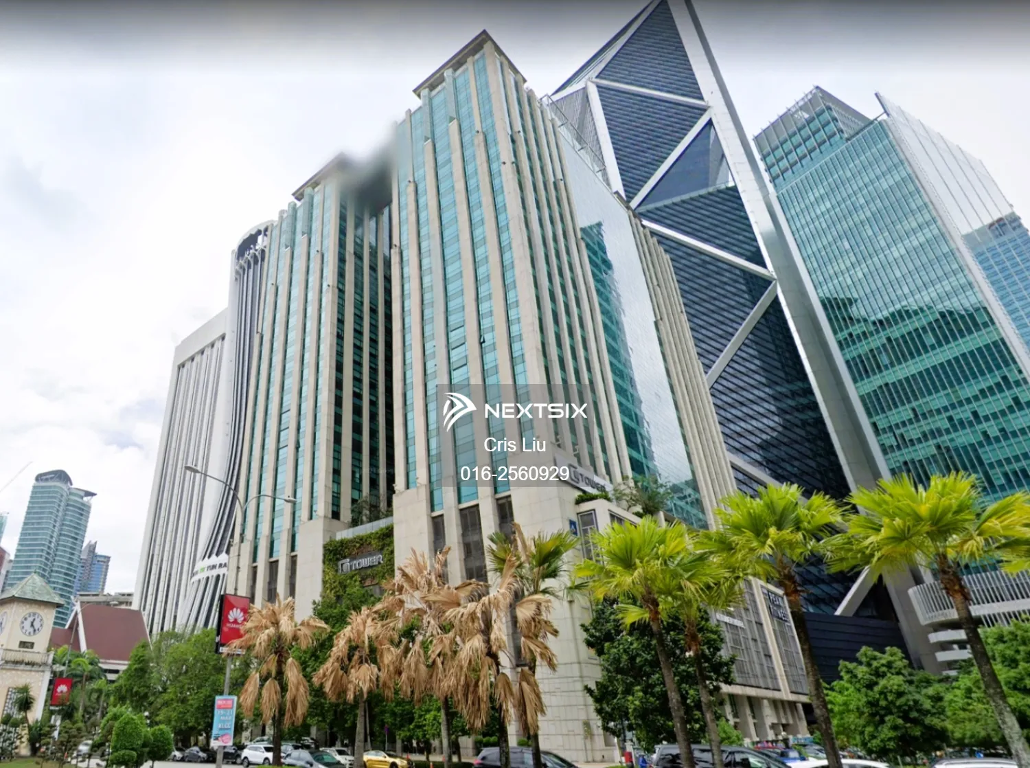Office For Rent in KLCC Wilayah Persekutuan Kuala Lumpur - Image 13