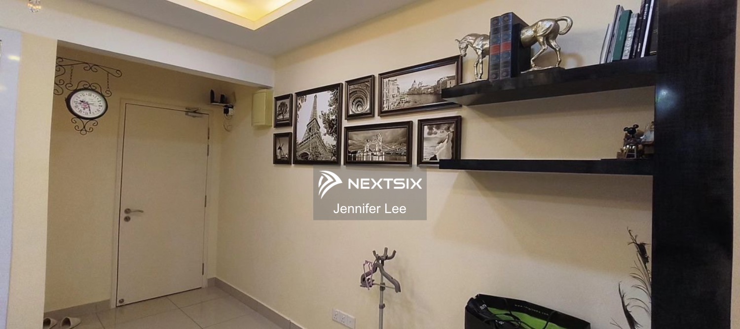 Serviced Residence For Sale in Iskandar Puteri (Nusajaya) Johor