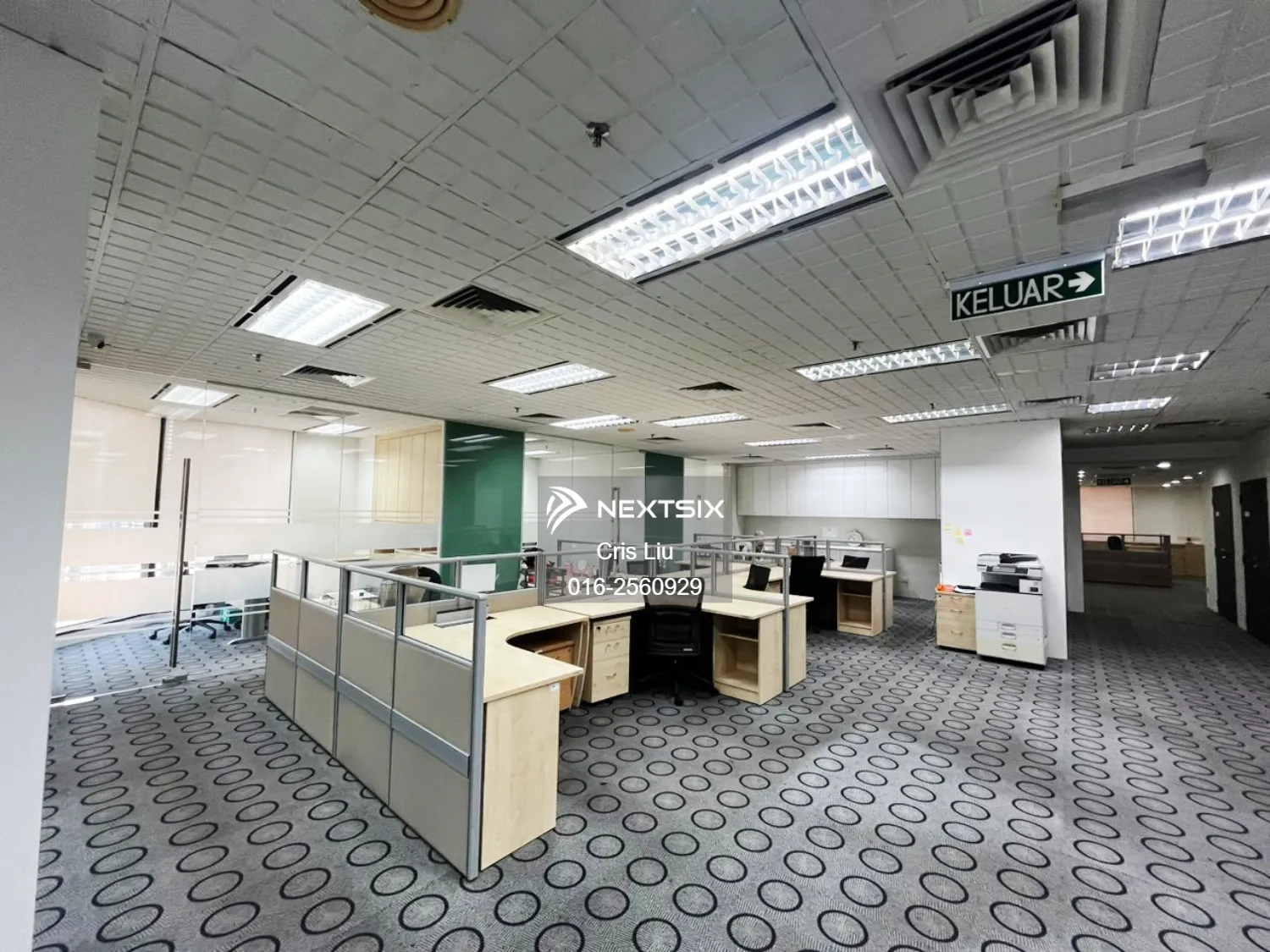Office For Rent in KLCC Kuala Lumpur