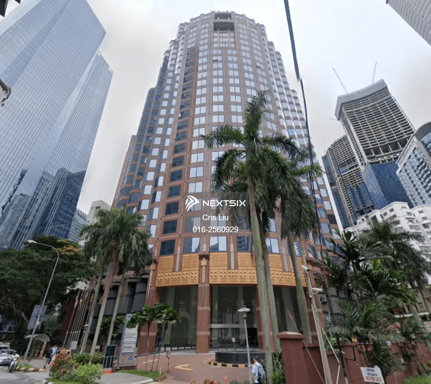 Office For Rent in KLCC Wilayah Persekutuan Kuala Lumpur - Image 11