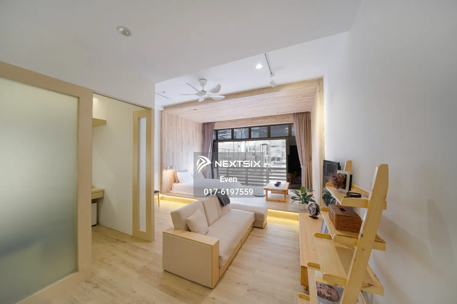 Serviced Residence For Sale in Tebrau Johor